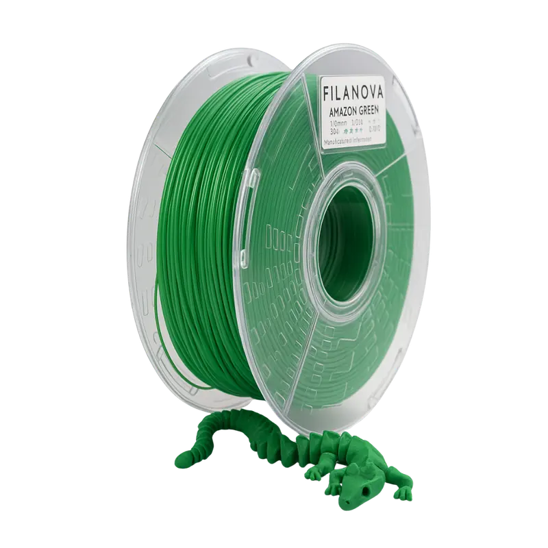 Filanova PLA 1kg - Amazon Green